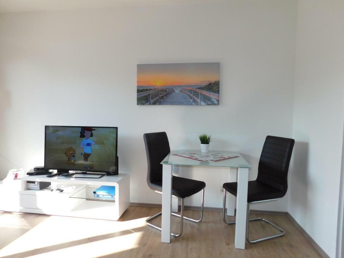 Wohnung Sonnenschein Inkl Strandkorb Vom 01 05-01 10 Grömitz Zewnętrze zdjęcie