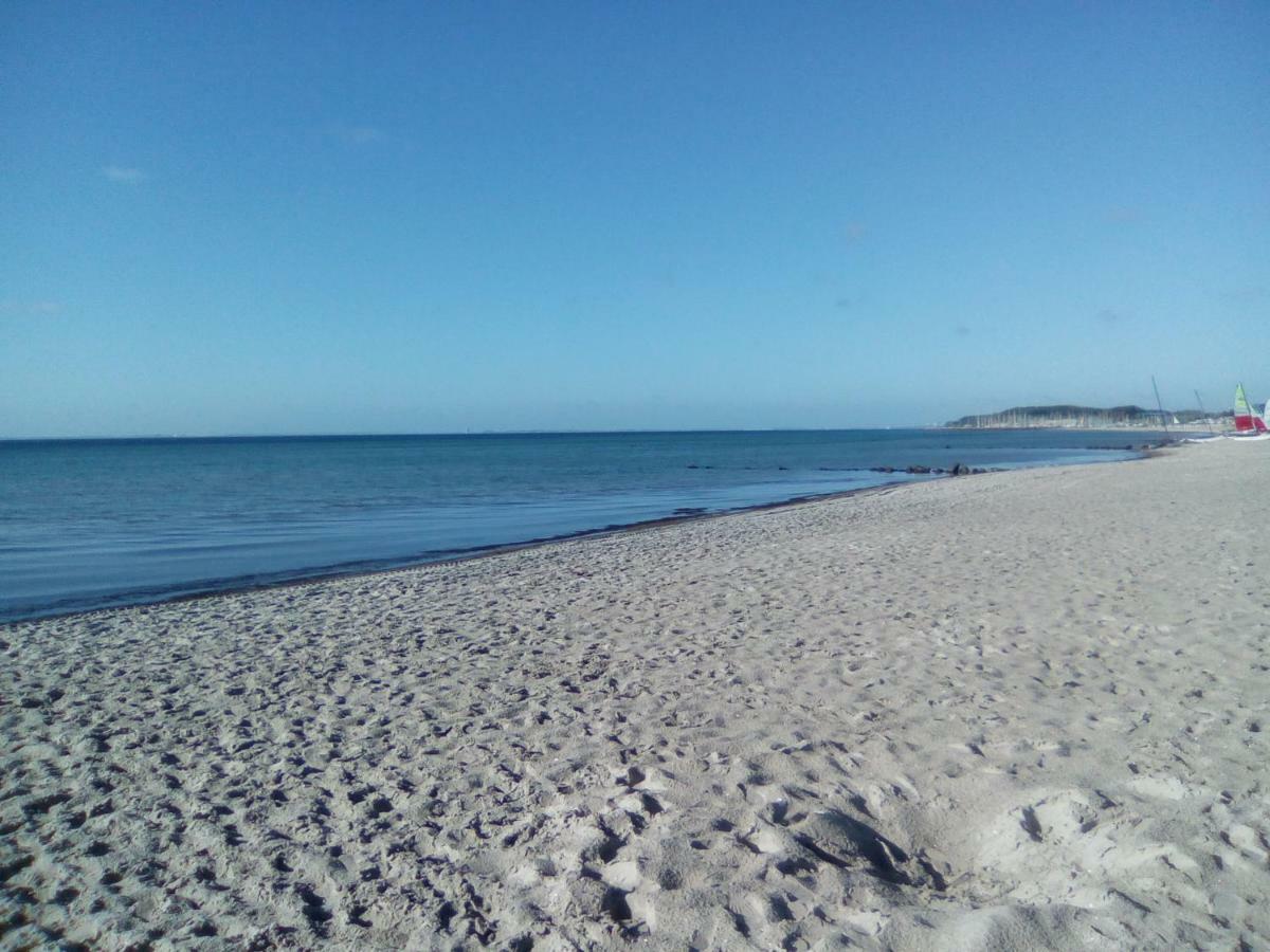 Wohnung Sonnenschein Inkl Strandkorb Vom 01 05-01 10 Grömitz Zewnętrze zdjęcie